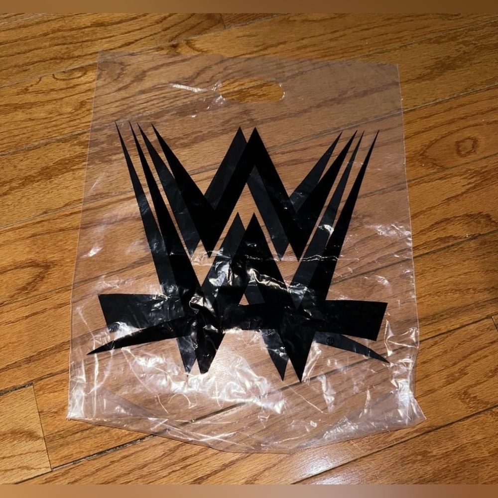 WWE Plastic Bag *Event Only*